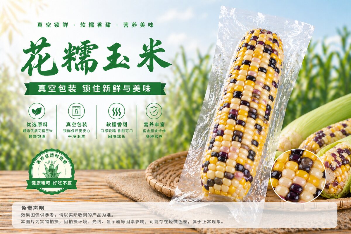 花糯玉米