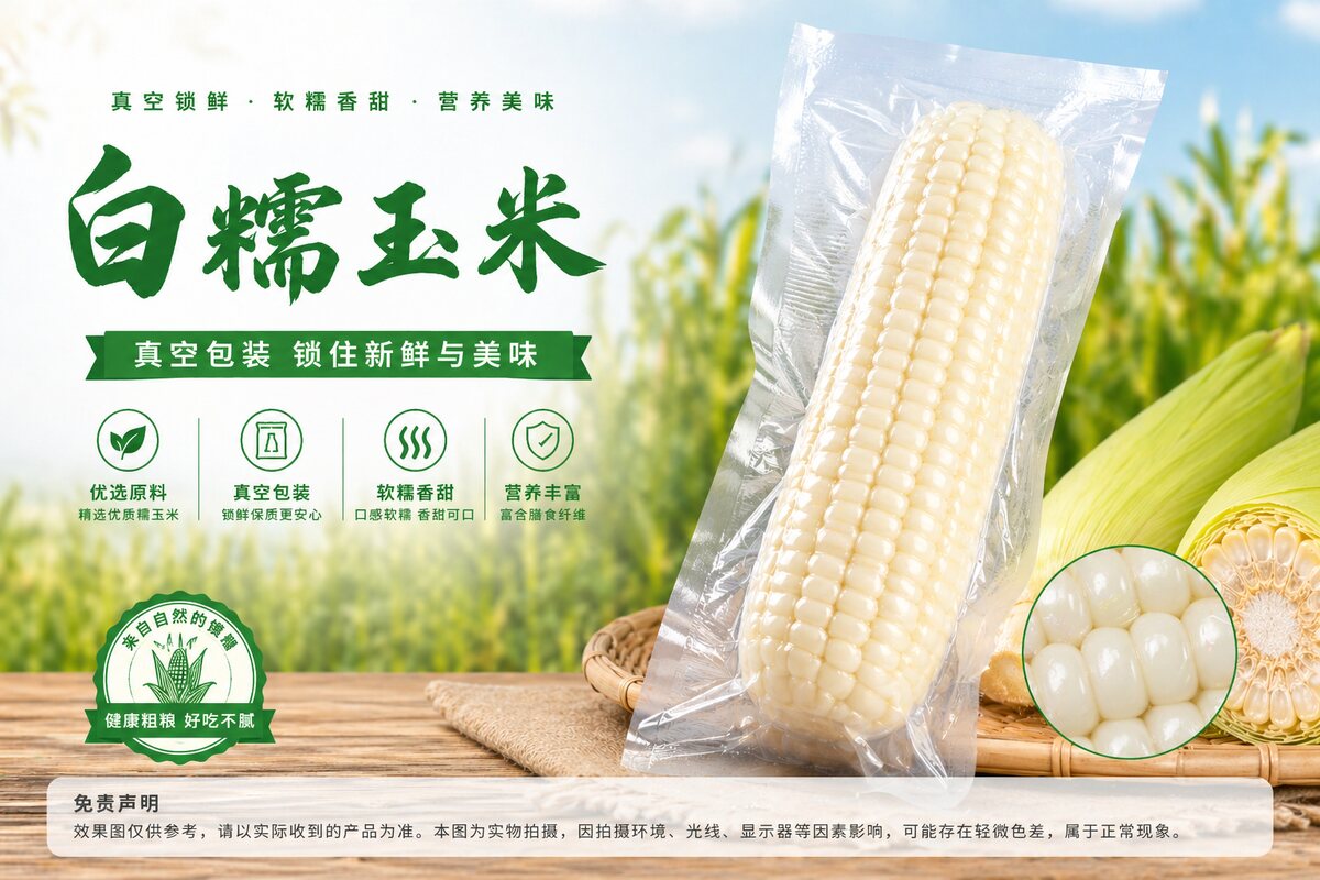 白糯玉米